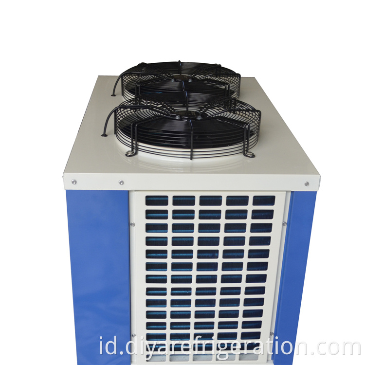 Industrial Freezer Room Unit